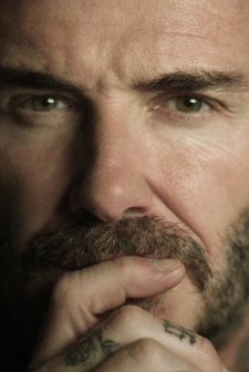 David Beckham (2023) afişi