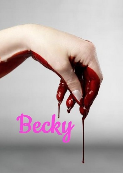 Becky (2020) afişi Becky (2020) afişi