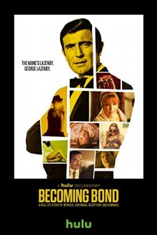 Becoming Bond (2017) afişi