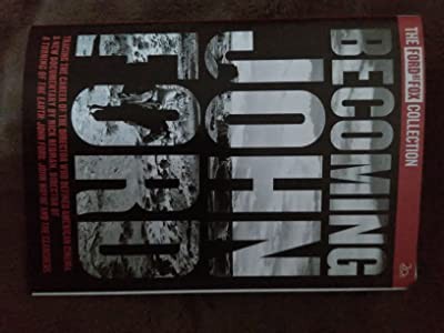 Becoming John Ford (2007) afişi Becoming John Ford (2007) afişi