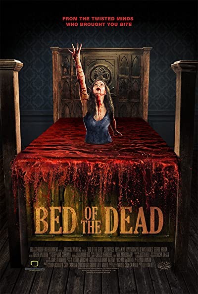 Bed of the Dead (2016) afişi Bed of the Dead (2016) afişi