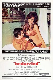 Bedazzled (1967) afişi