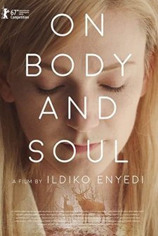 Beden ve Ruh (2017) afişi
