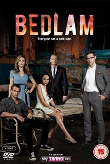 Bedlam (2011) afişi