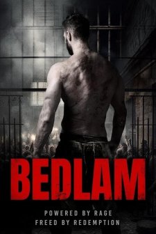 Bedlam (2026) afişi