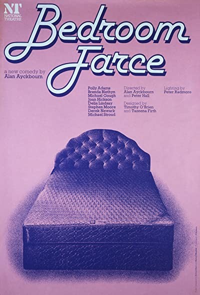 Bedroom Farce (1980) afişi Bedroom Farce (1980) afişi