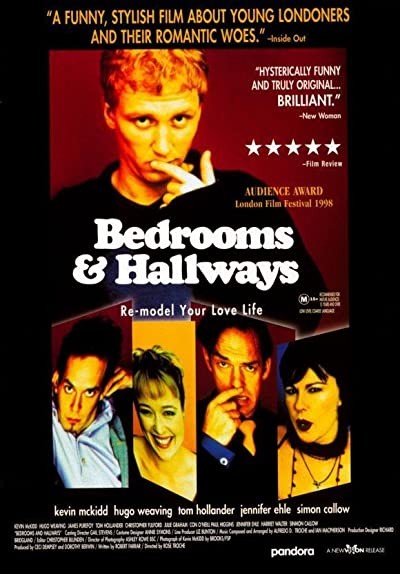 Bedrooms And Hallways (1998) afişi Bedrooms And Hallways (1998) afişi