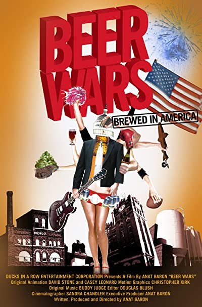 Beer Wars (2009) afişi Beer Wars (2009) afişi