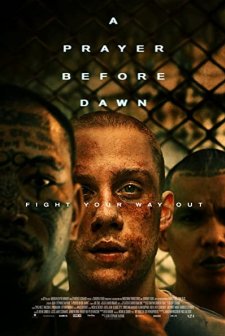Before Dawn (2017) afişi