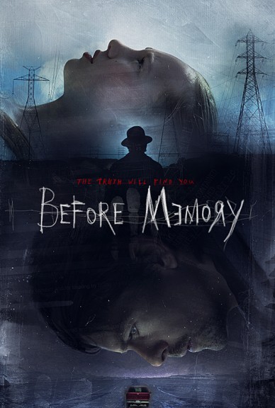 Before Memory (2016) afişi Before Memory (2016) afişi