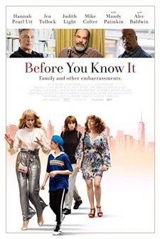Before You Know It (2019) afişi