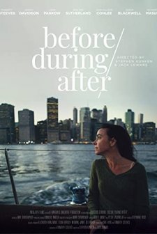 Before/During/After (2020) afişi