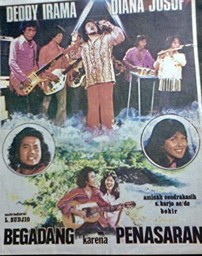 Begadang Karena Penasaran (1980) afişi Begadang Karena Penasaran (1980) afişi