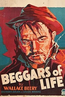 Beggars Of Life (1928) afişi