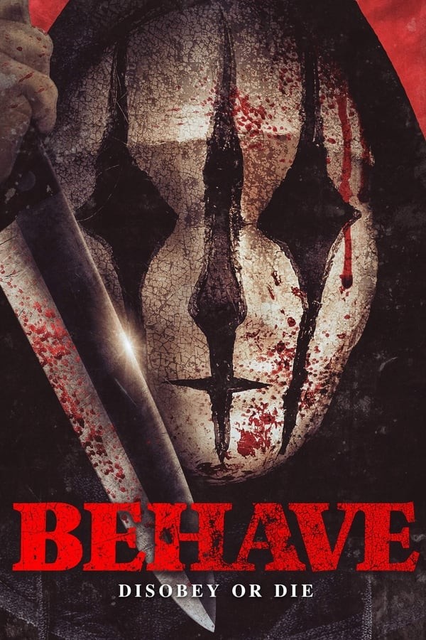 Behave (2024) afişi Behave (2024) afişi
