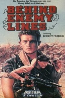 Behind Enemy Lines (1987) afişi