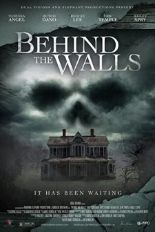 Behind the Walls (2018) afişi