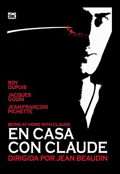 Being At Home With Claude (1992) afişi Being At Home With Claude (1992) afişi