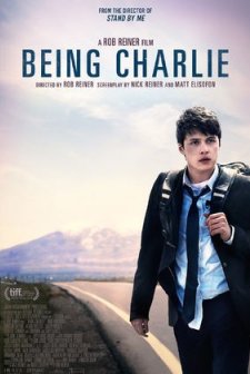 Being Charlie (2015) afişi