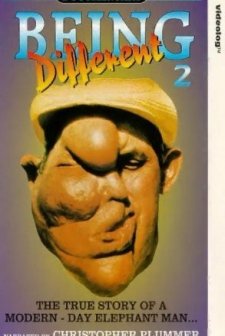 Being Different (1981) afişi