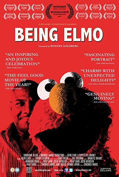 Being Elmo