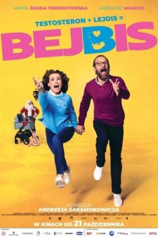 Bejbis (2022) afişi