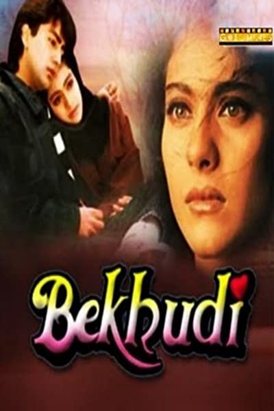 Bekhudi (1992) afişi Bekhudi (1992) afişi