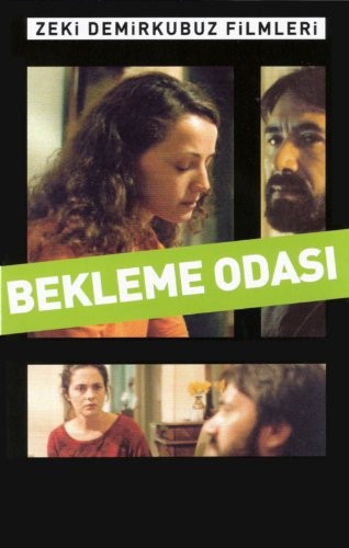 Bekleme Odası (2003) afişi Bekleme Odası (2003) afişi