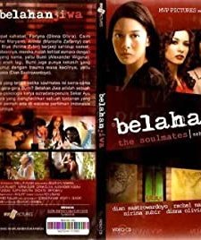 Belahan Jiwa (2005) afişi