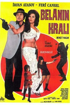 Belanın Kralı (1971) afişi