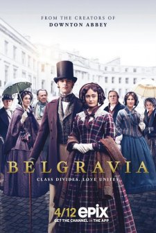Belgravia (2020) afişi