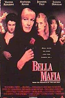 Bella Mafia (1997) afişi
