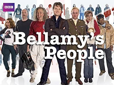 Bellamy's People (2010) afişi Bellamy's People (2010) afişi