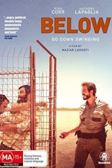 Below (2019) afişi