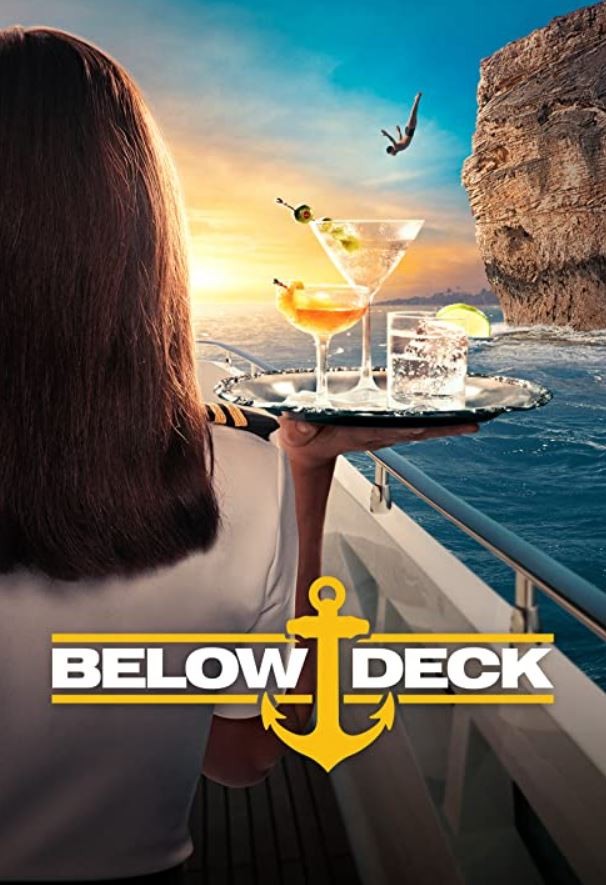 Below Deck (2013) afişi Below Deck (2013) afişi