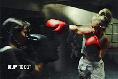 Below The Belt (1999) afişi Below The Belt (1999) afişi