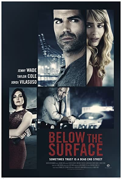 Below the Surface (2016) afişi Below the Surface (2016) afişi