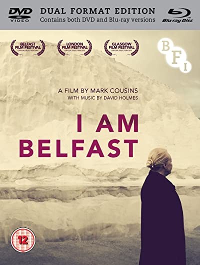 Ben Belfast'ım (2015) afişi Ben Belfast'ım (2015) afişi