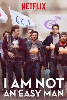 Ben Senin Bildiğin Erkeklerden Değilim (2018) afişi