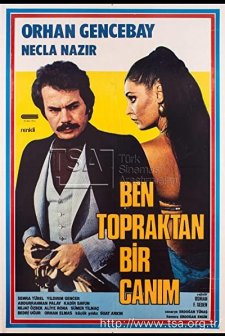 Ben Topraktan Bir Canım (1980) afişi