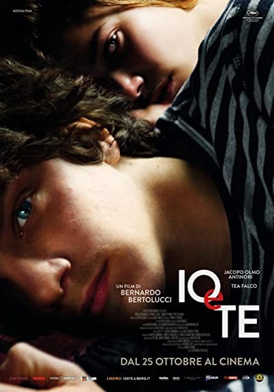 Ben ve Sen (2012) afişi Ben ve Sen (2012) afişi