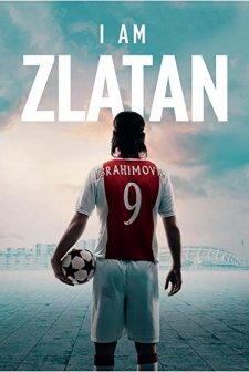 Ben Zlatan (2021) afişi