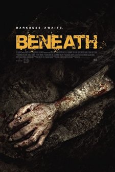 Beneath (2013) afişi