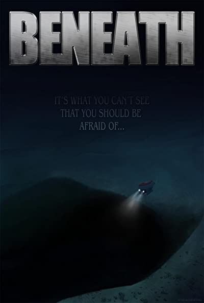 Beneath (2022) afişi Beneath (2022) afişi