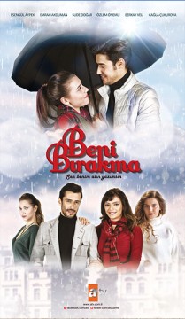 Beni Bırakma Sezon 2 (2019) afişi Beni Bırakma Sezon 2 (2019) afişi