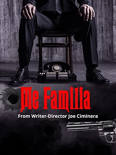 Beni Familia (2017) afişi Beni Familia (2017) afişi