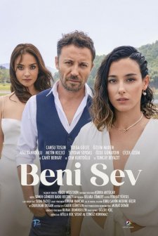 Beni Sev (2023) Fragman (2023) afişi