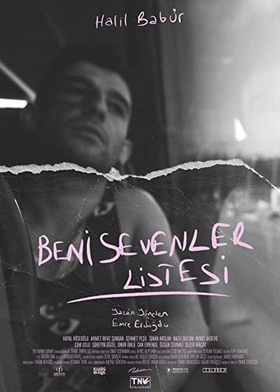 Beni Sevenler Listesi (2021) afişi Beni Sevenler Listesi (2021) afişi