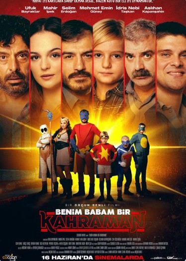 Benim Babam bir Kahraman