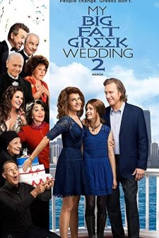 Benim Çılgın Düğünüm 2 (2016) afişi